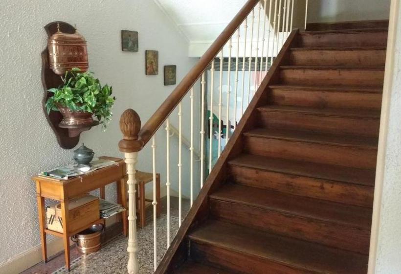 ペンション Mas De La Regordane