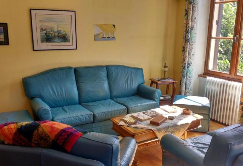 ペンション Mas De La Regordane