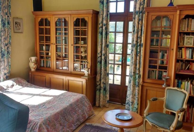 ペンション Mas De La Regordane