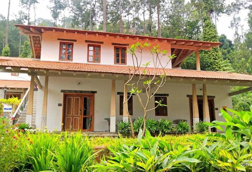 אתר נופש Shambala Yercaud