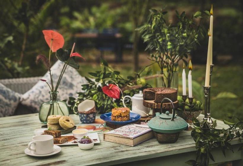 אתר נופש Shambala Yercaud