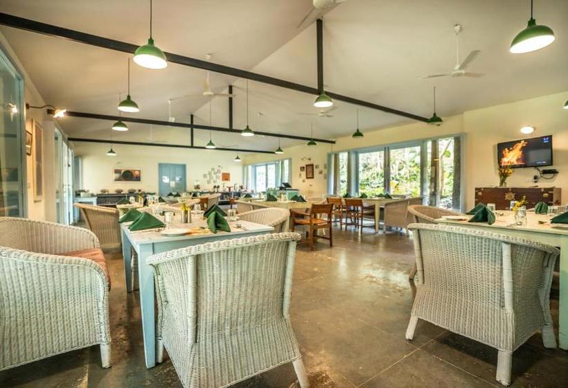 אתר נופש Shambala Yercaud