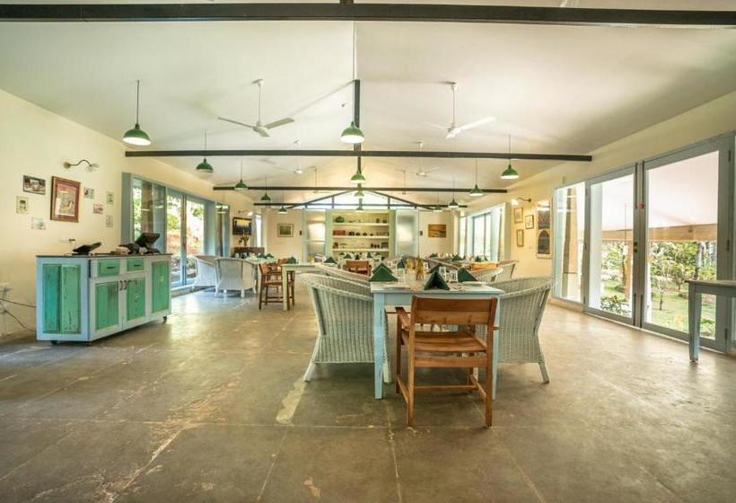 אתר נופש Shambala Yercaud