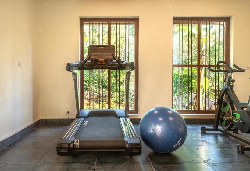 אתר נופש Shambala Yercaud