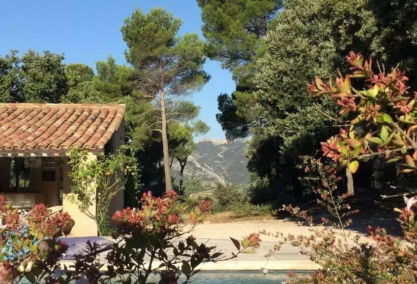 B&b L Aube Safran