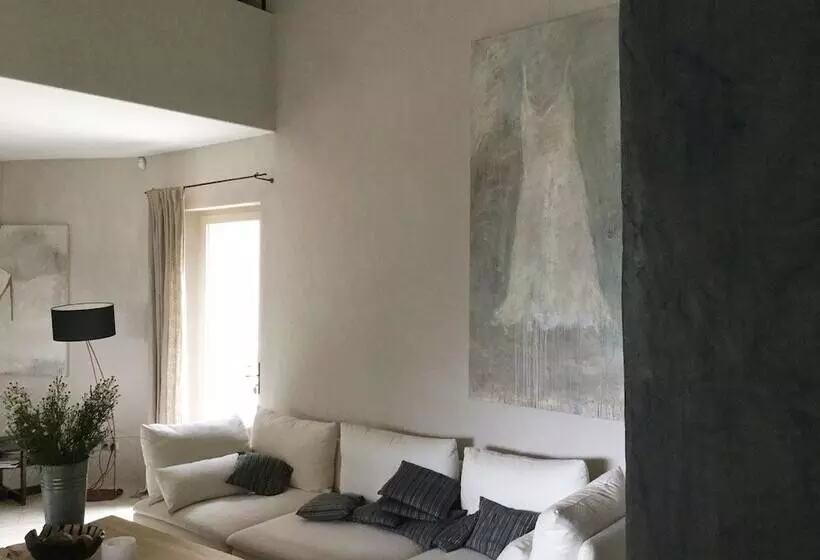 B&b L Aube Safran