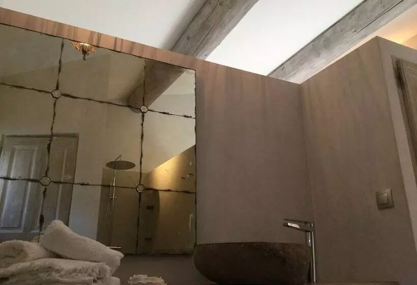 B&b L Aube Safran