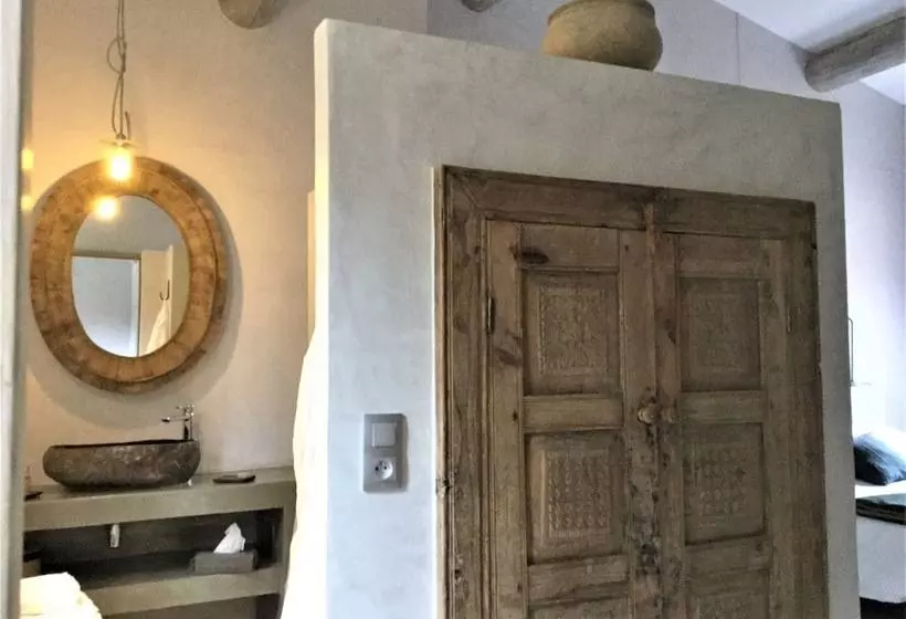 B&b L Aube Safran