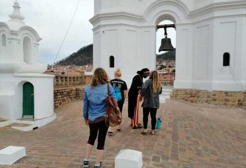 تختخواب و صبحانه Casa Treveris   Non Profit Hostel