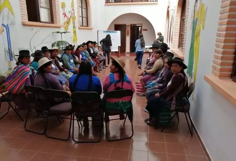 تختخواب و صبحانه Casa Treveris   Non Profit Hostel