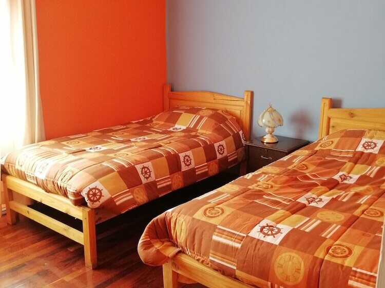 تختخواب و صبحانه Casa Treveris   Non Profit Hostel