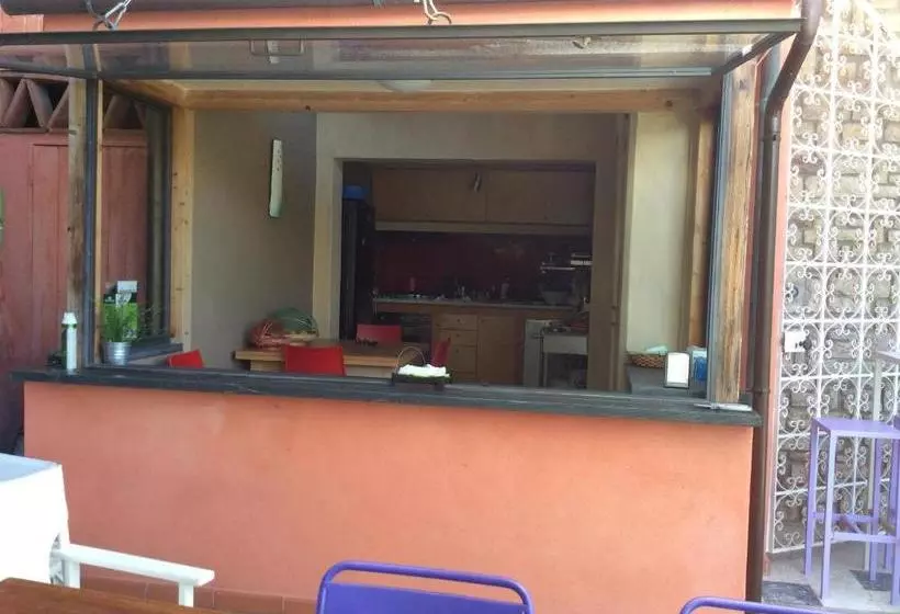 ベッドアンドブレックファースト Cinqueterre Alla Chetichella