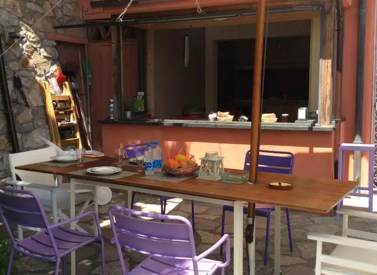 ベッドアンドブレックファースト Cinqueterre Alla Chetichella
