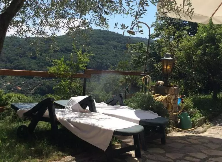 ベッドアンドブレックファースト Cinqueterre Alla Chetichella