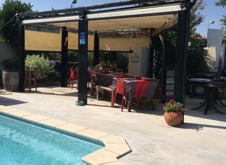 مبيت وإفطار Chambres De Valérie