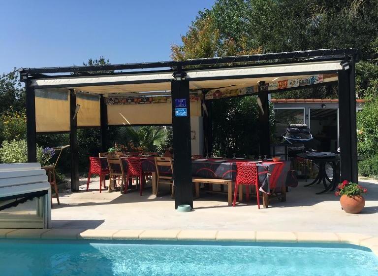 مبيت وإفطار Chambres De Valérie