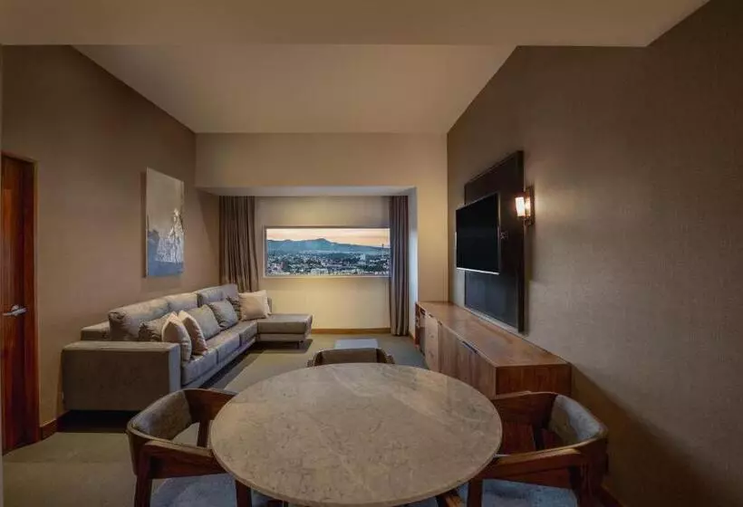 Fiesta Americana San Luis Potosi