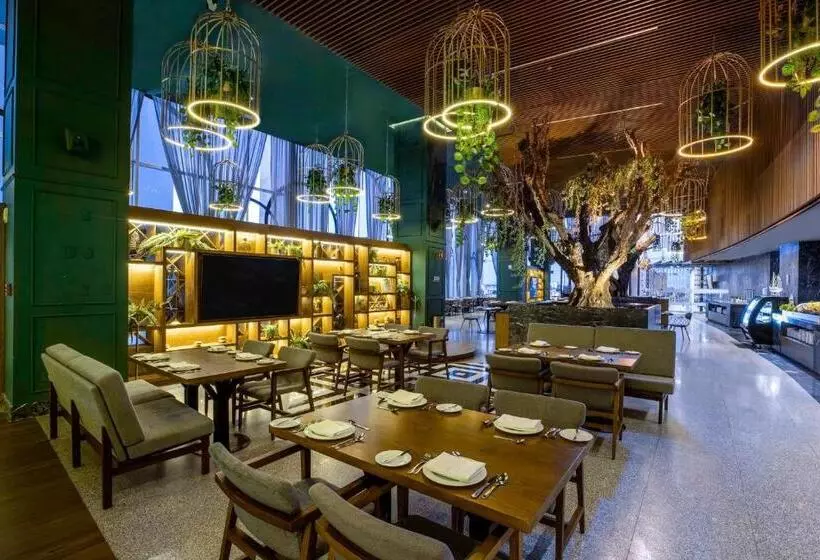 ホテル Fiesta Americana San Luis Potosi