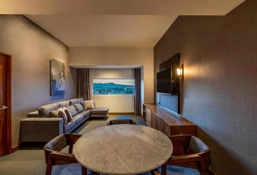 ホテル Fiesta Americana San Luis Potosi