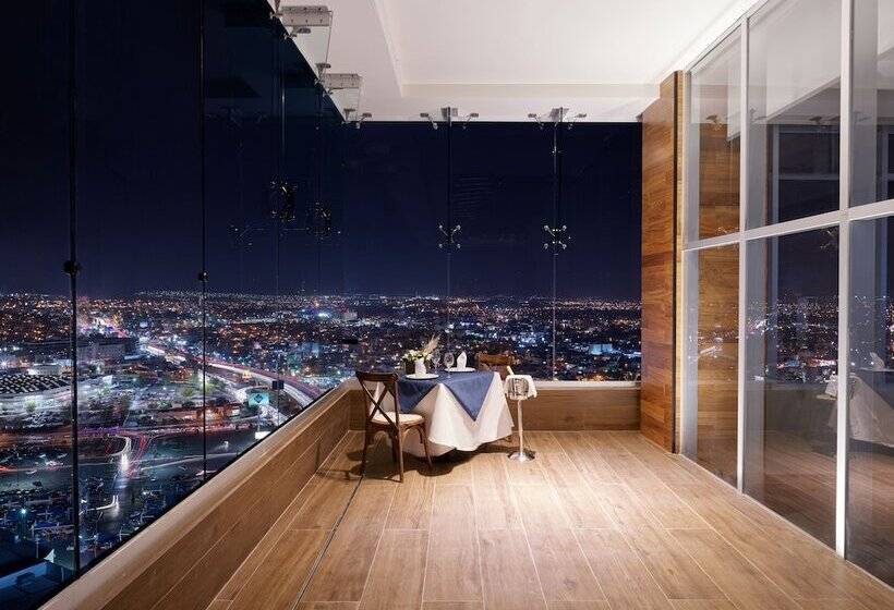 هتل Fiesta Americana San Luis Potosi