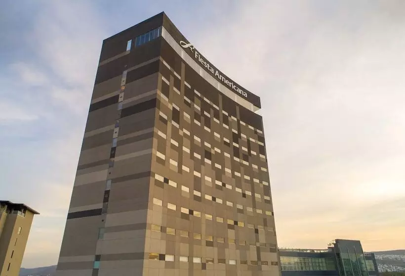 ホテル Fiesta Americana San Luis Potosi