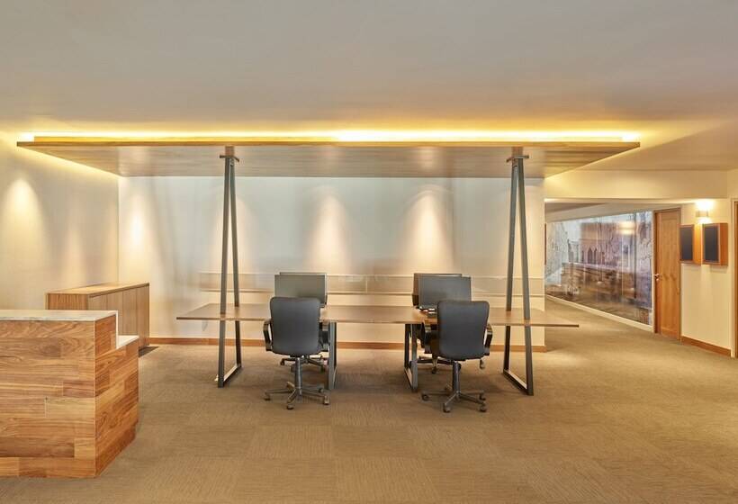 هتل Fiesta Americana San Luis Potosi