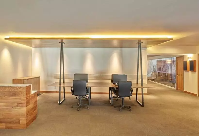 ホテル Fiesta Americana San Luis Potosi