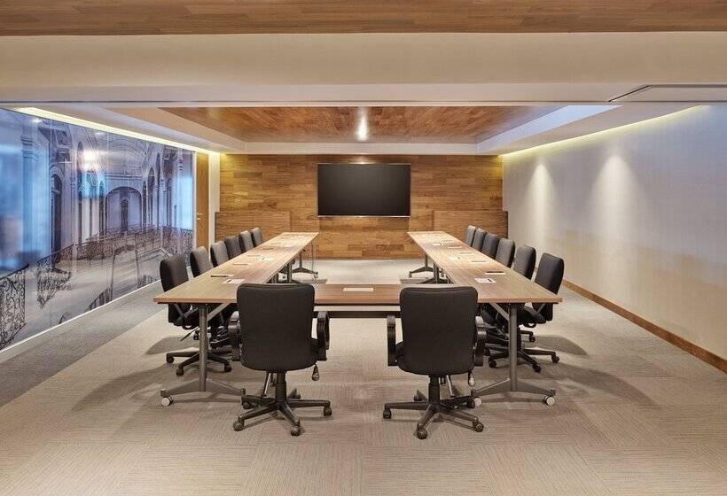 هتل Fiesta Americana San Luis Potosi