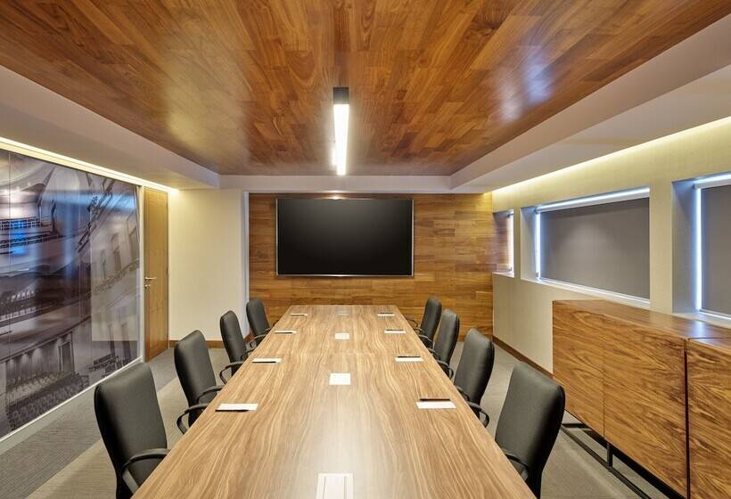 هتل Fiesta Americana San Luis Potosi