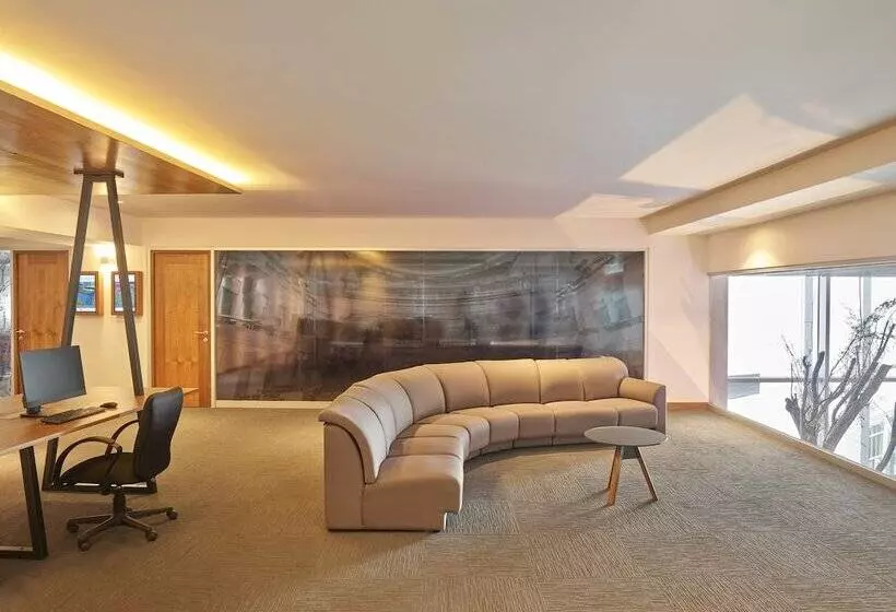 ホテル Fiesta Americana San Luis Potosi