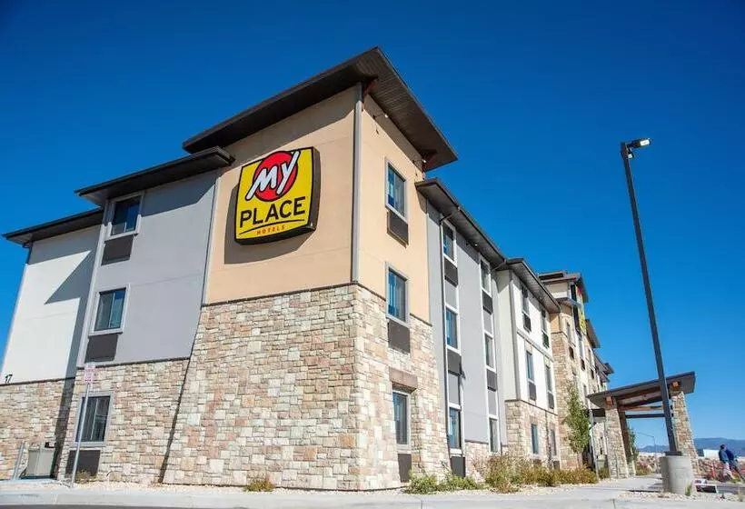 My Place Hotel Carson City, Nv