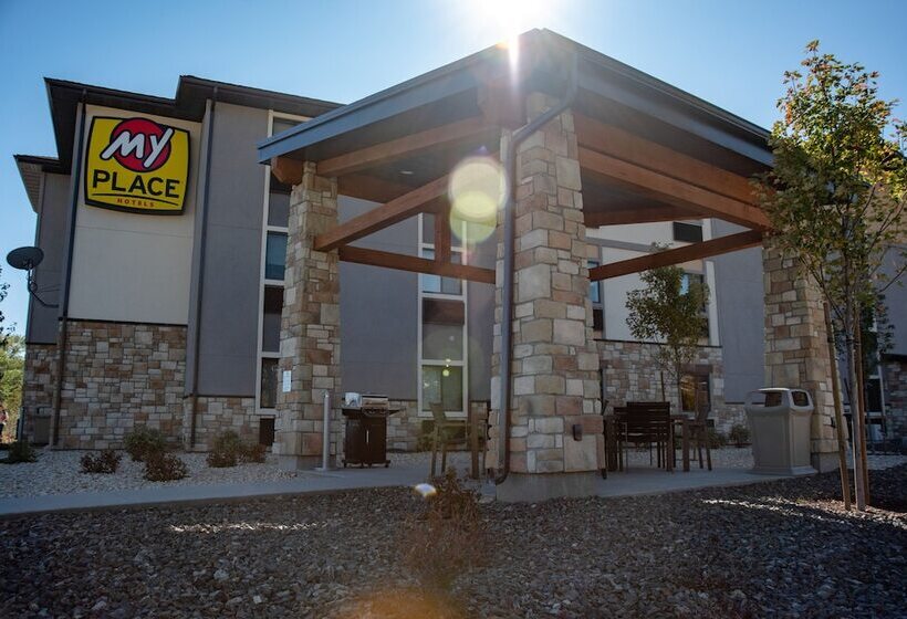 My Place Hotel Carson City, Nv