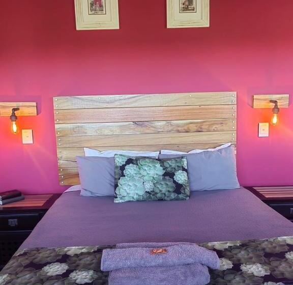 פנסיון @47 Galpin