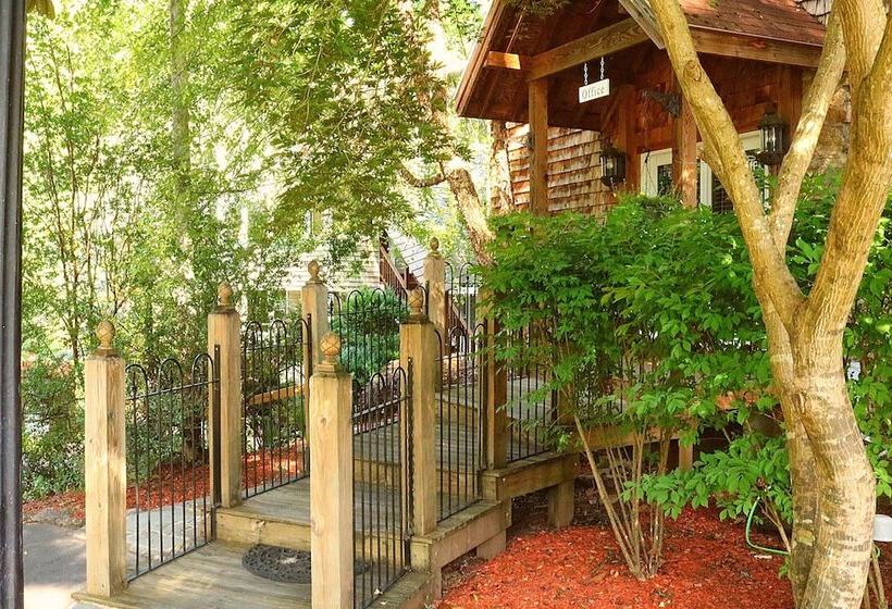 פנסיון Mckinley Edwards Inn