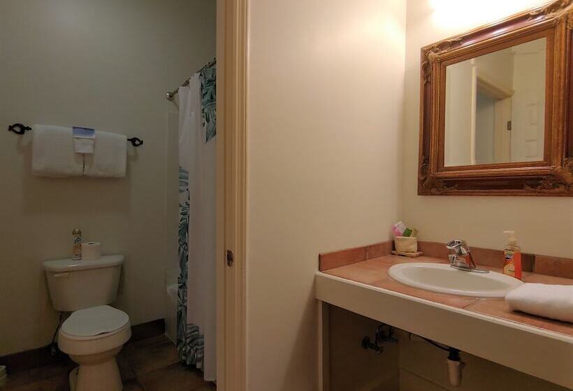 פנסיון Mckinley Edwards Inn