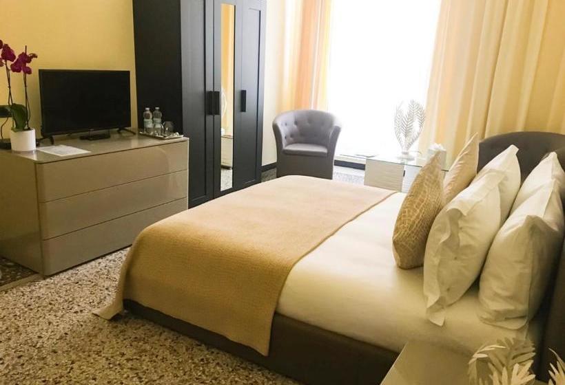 Nocleg ze śniadaniem Basilico