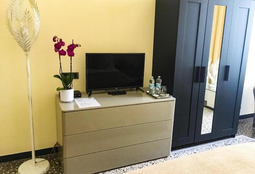 Nocleg ze śniadaniem Basilico