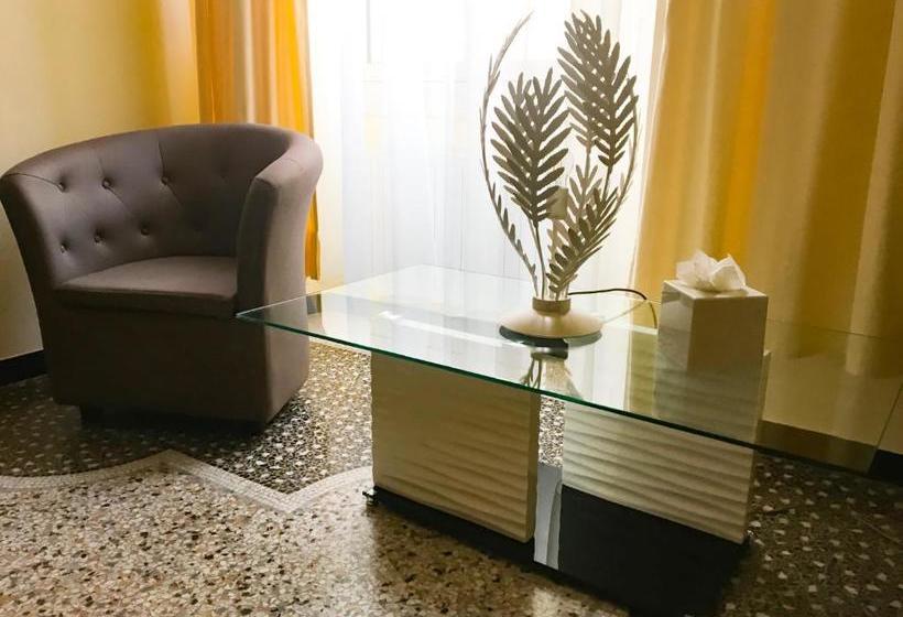 Nocleg ze śniadaniem Basilico