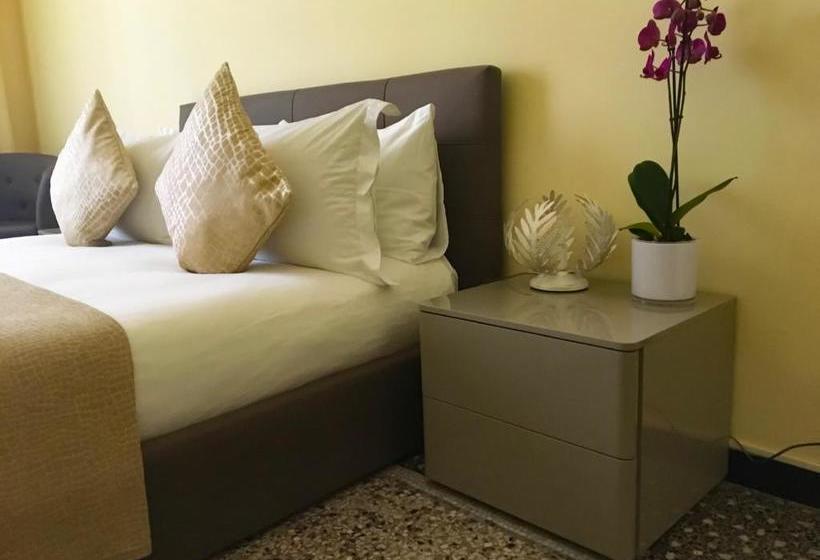 Nocleg ze śniadaniem Basilico