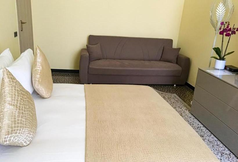 Nocleg ze śniadaniem Basilico