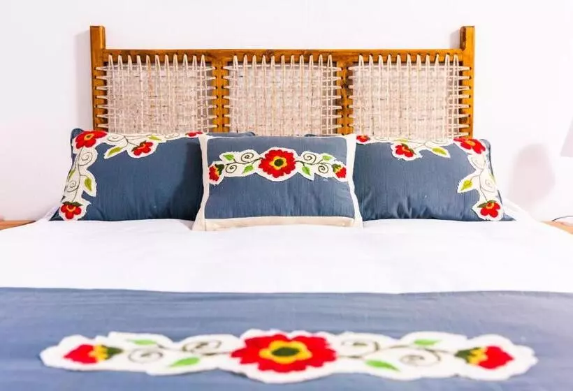 Aamiaismajoitus (B&B) Estancia Los Cuartos