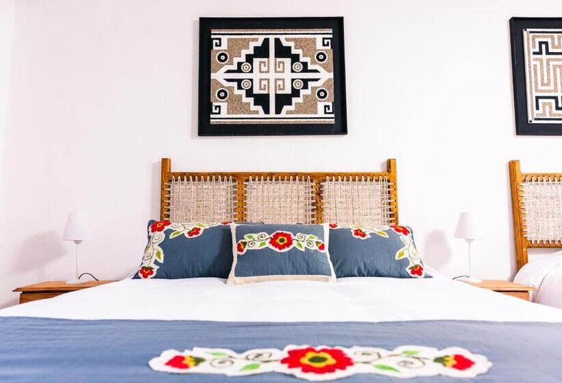 Bed & Breakfast Estancia Los Cuartos