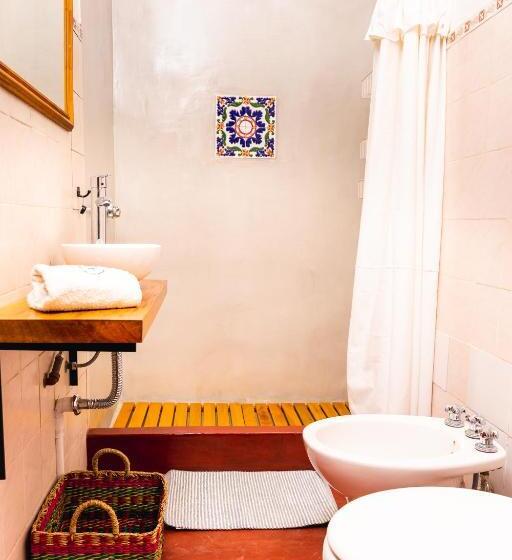 Bed & Breakfast Estancia Los Cuartos