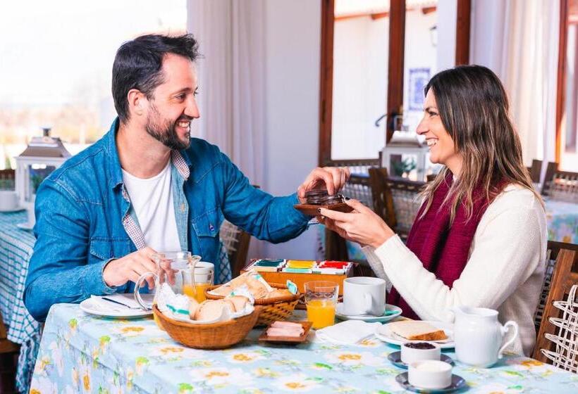 Bed & Breakfast Estancia Los Cuartos