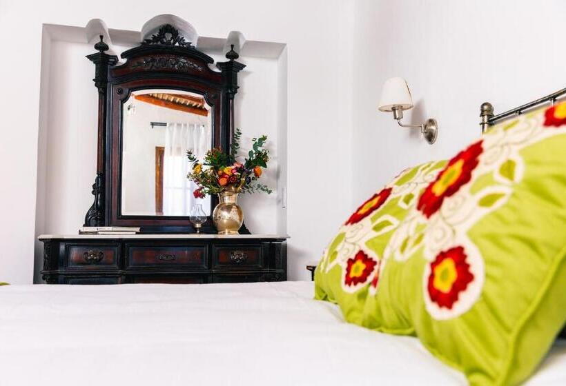 Bed & Breakfast Estancia Los Cuartos