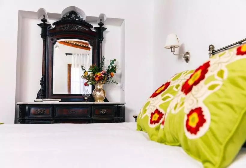 Aamiaismajoitus (B&B) Estancia Los Cuartos