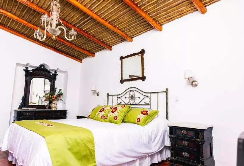 Aamiaismajoitus (B&B) Estancia Los Cuartos