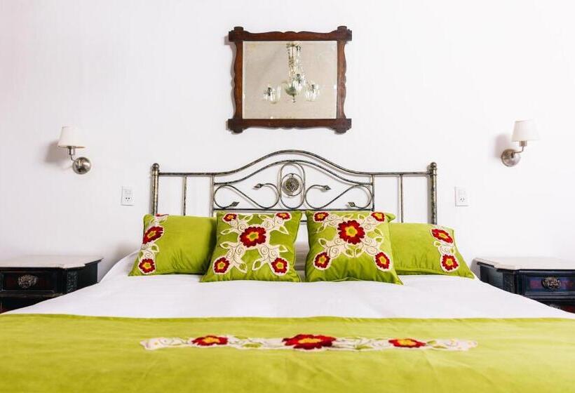 Bed & Breakfast Estancia Los Cuartos