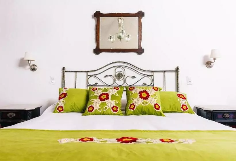 Aamiaismajoitus (B&B) Estancia Los Cuartos