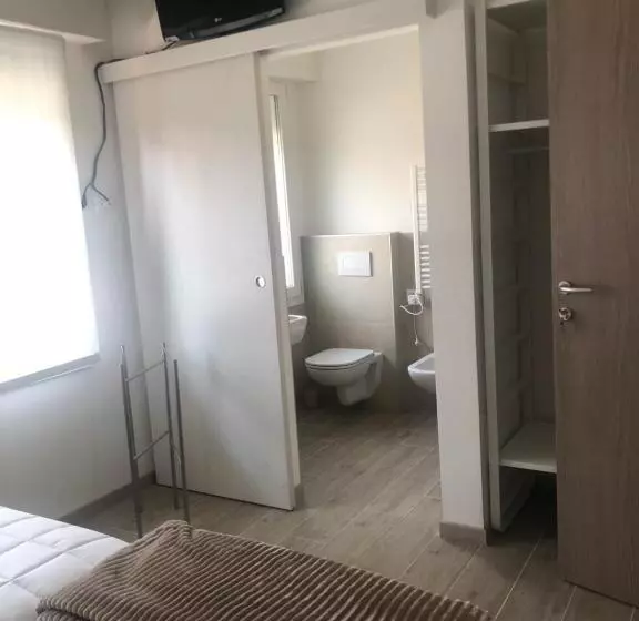 Aamiaismajoitus (B&B) Sole&luna   Rooms